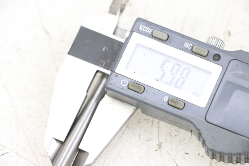 photo de  HYOSUNG GF 125 (2001 - 2005) - Otra perspectiva