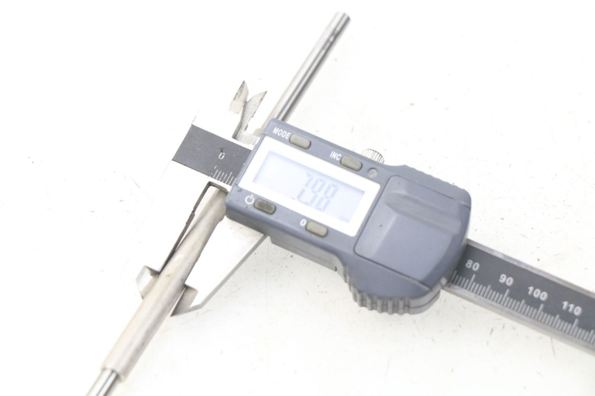 photo de EMBRAGUE EJE SUZUKI RV VAN VAN 125 (2003 - 2008) - Otra perspectiva