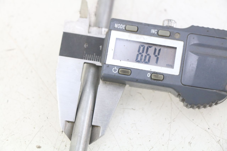 photo de EJE DE EMBRAGUE YAMAHA XV VIRAGO 750 (1984 - 1998) - Primer plano técnico