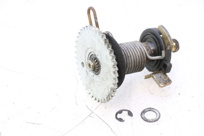 photo de EJE PEDAL ARRANQUE PEUGEOT 103 SPX CLIP 50 (1989 - 1992) - Detalle de la pieza