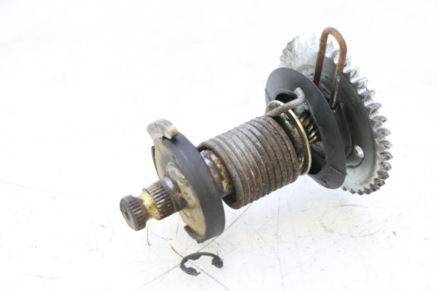 photo de EJE PEDAL ARRANQUE PEUGEOT 103 SPX CLIP 50 (1989 - 1992) - Zoom estado de uso