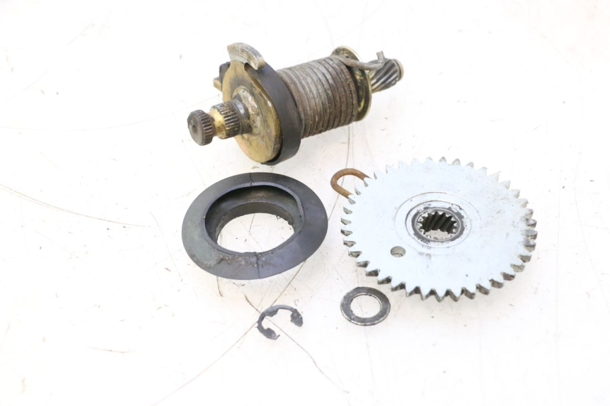 photo de EJE PEDAL ARRANQUE PEUGEOT 103 SPX CLIP 50 (1989 - 1992) - Vista general del producto