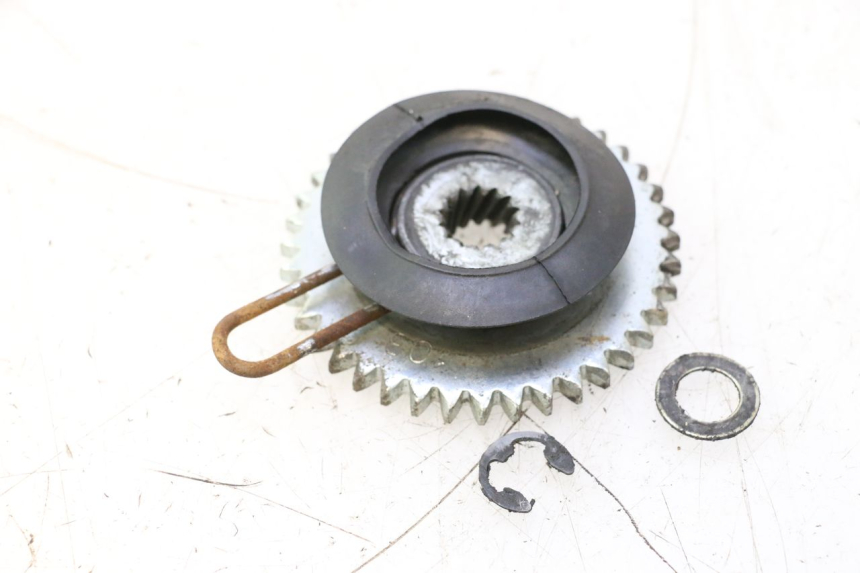 photo de EJE PEDAL ARRANQUE PEUGEOT 103 SPX CLIP 50 (1989 - 1992) - Recambio usado revisado