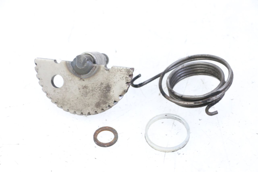 photo de EJE DE ARRANQUE KYMCO AGILITY 4T 50 (2005 - 2018) - Zoom estado de uso