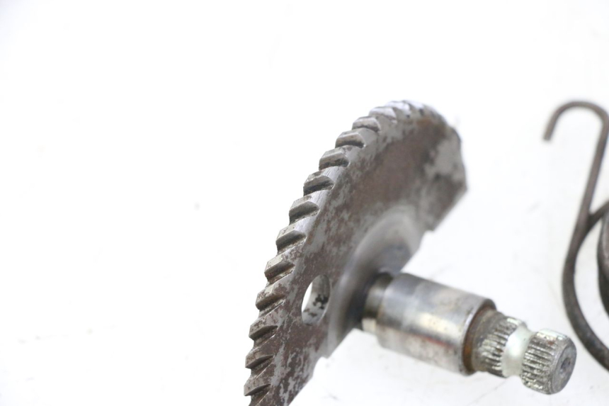 photo de EJE DE ARRANQUE KYMCO AGILITY 4T 50 (2005 - 2018) - Otra perspectiva