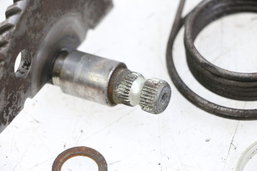 photo de EJE DE ARRANQUE KYMCO AGILITY 4T 50 (2005 - 2018) - Vista general del producto