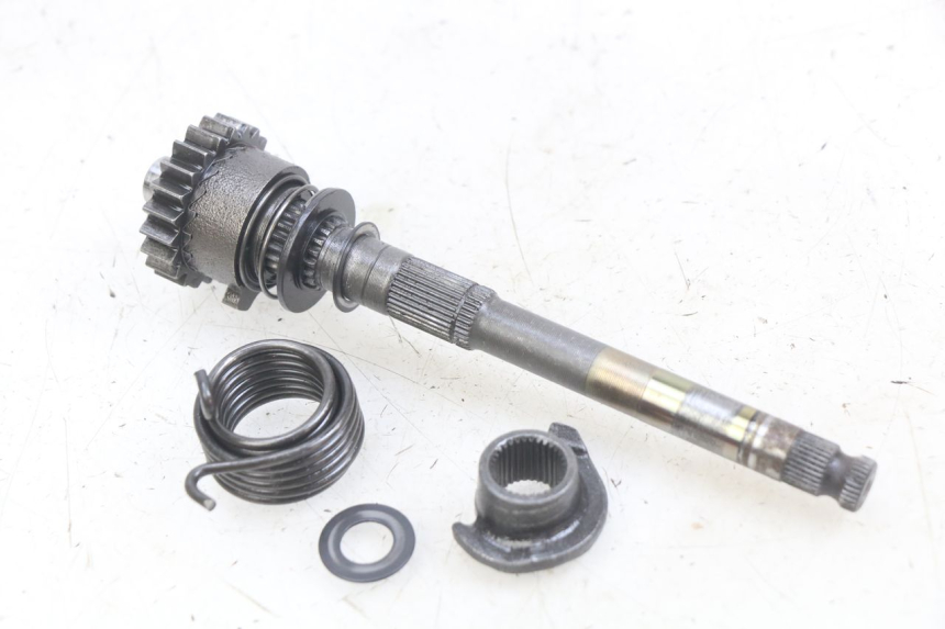 photo de EJE PEDAL ARRANQUE APOLLO DIRT BIKE 125 (2010 - 2018) - Vista principal