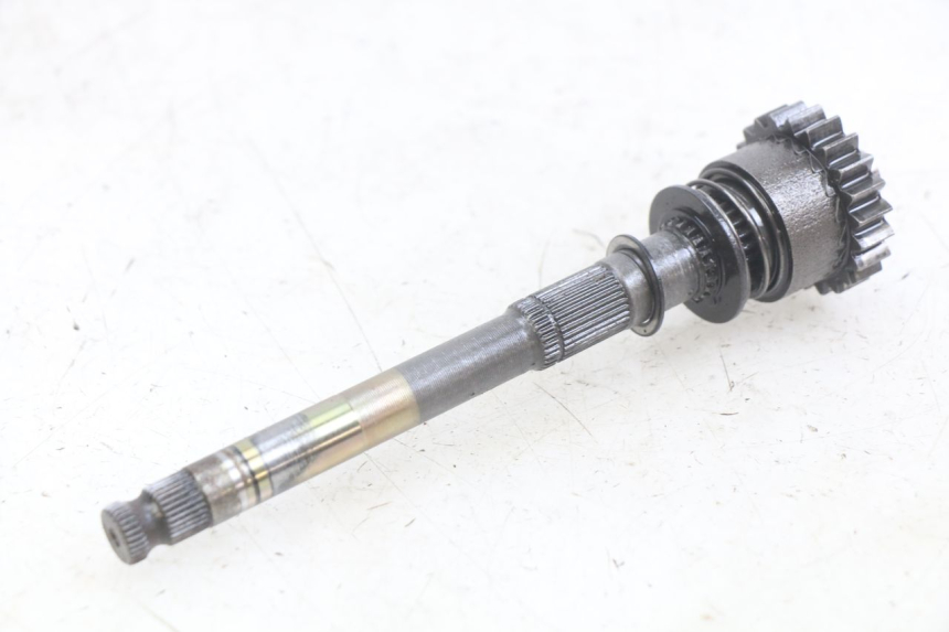 photo de EJE PEDAL ARRANQUE APOLLO DIRT BIKE 125 (2010 - 2018) - Detalle de la pieza