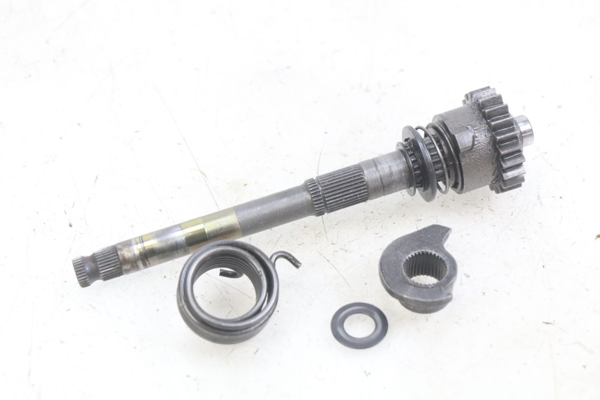 photo de EJE PEDAL ARRANQUE APOLLO DIRT BIKE 125 (2010 - 2018) - Zoom estado de uso