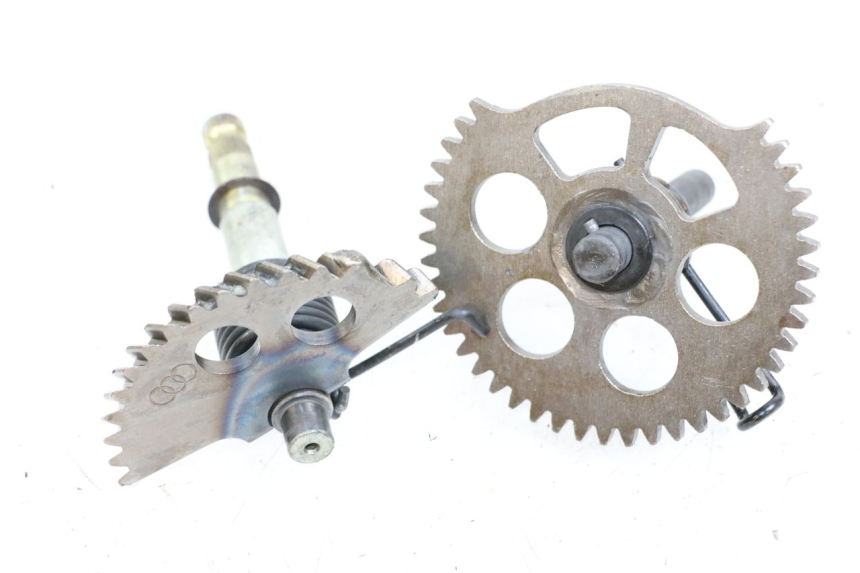 photo de EJE DE ARRANQUE JONWAY AZTRAL 125 (2008 - 2017) - Zoom estado de uso