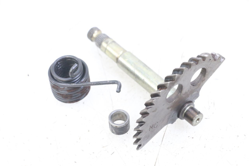 photo de EJE DE ARRANQUE JONWAY AZTRAL 125 (2008 - 2017) - Zoom estado de uso