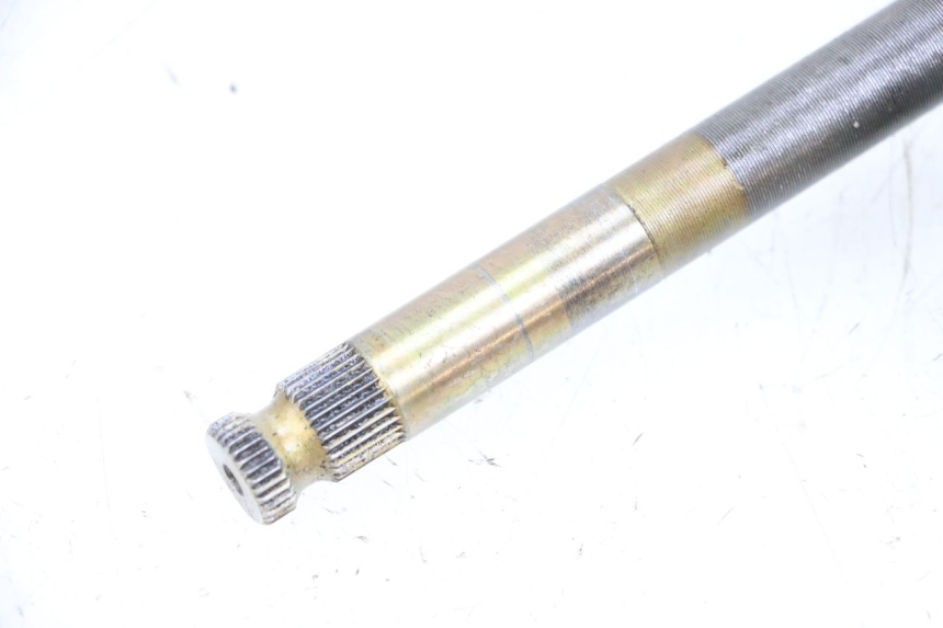 photo de EJE PEDAL ARRANQUE MAG POWER BOMBERS 4T 50 (2016 - 2026) - Estado de la superficie y material