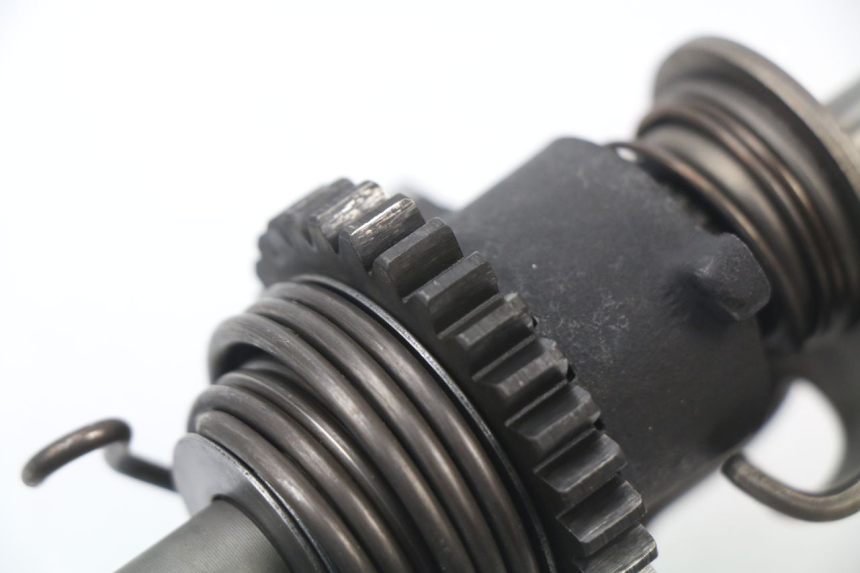 photo de EJE PEDAL ARRANQUE HONDA CG 125 (1996 - 1998) - Detalle de la pieza