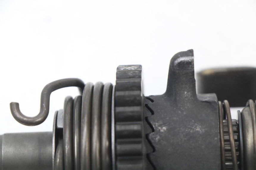 photo de EJE PEDAL ARRANQUE HONDA CG 125 (1996 - 1998) - Zoom estado de uso