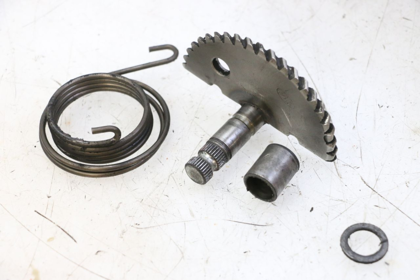 photo de EJE PEDAL ARRANQUE PEUGEOT CITYSTAR 50 (2013 - 2017) - Vista principal