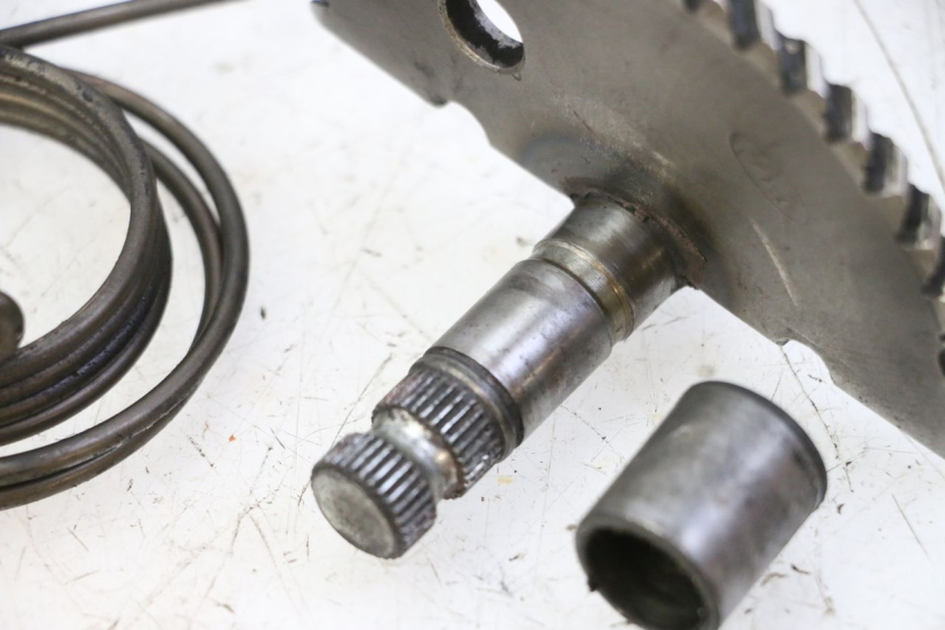 photo de EJE PEDAL ARRANQUE PEUGEOT CITYSTAR 50 (2013 - 2017) - Vista general del producto