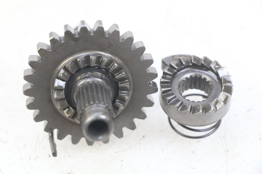 photo de EJE DE ARRANQUE HONDA CR 80 (2001 - 2003) - Detalle de la pieza