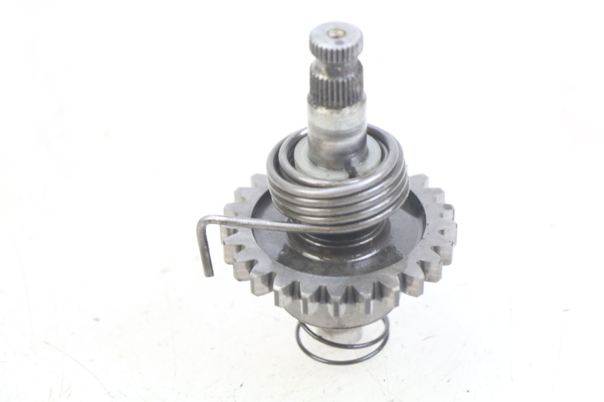 photo de EJE DE ARRANQUE HONDA CR 80 (2001 - 2003) - Zoom estado de uso