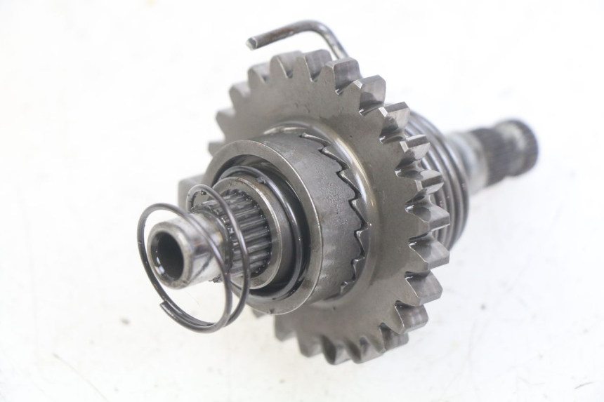 photo de EJE DE ARRANQUE HONDA CR 80 (2001 - 2003) - Vista general del producto