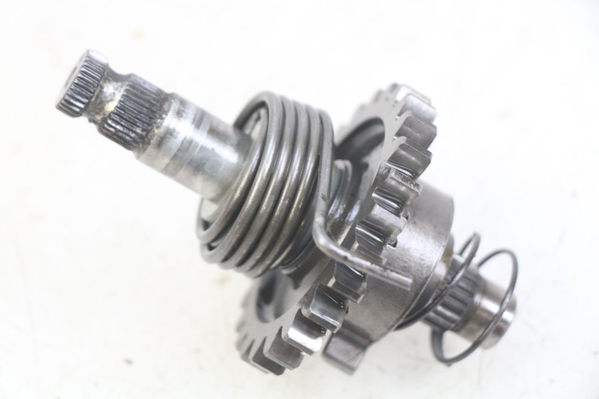 photo de EJE DE ARRANQUE HONDA CR 80 (2001 - 2003) - Detalles de los puntos de fijación