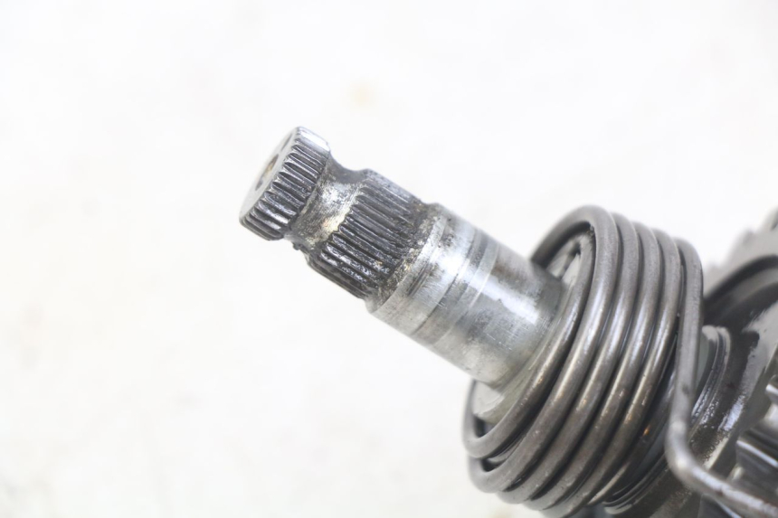 photo de EJE DE ARRANQUE HONDA CR 80 (2001 - 2003) - Estado de la superficie y material