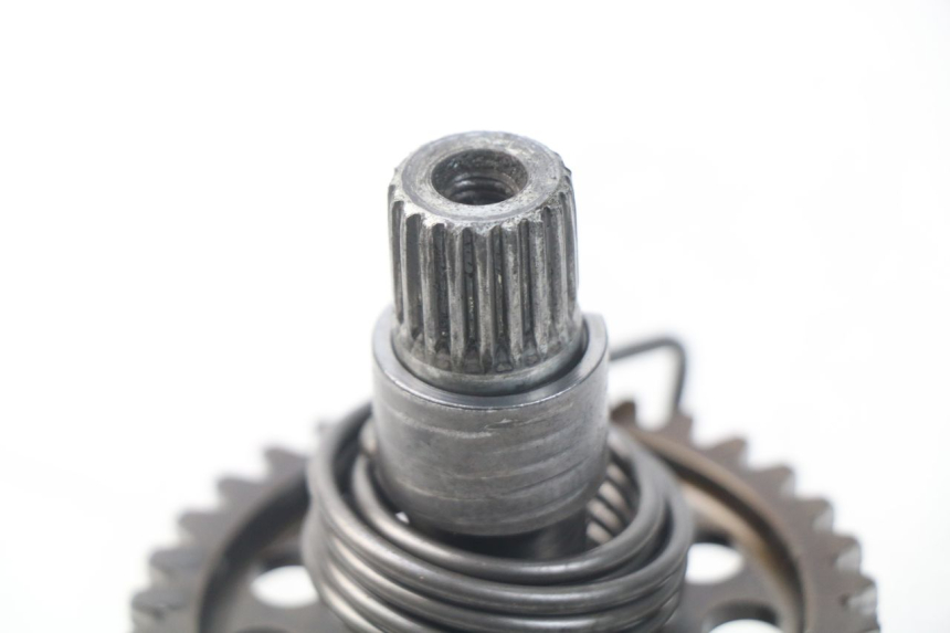 photo de EJE PEDAL ARRANQUE HONDA CRF CR-F 450 (2005 - 2008) - Zoom estado de uso