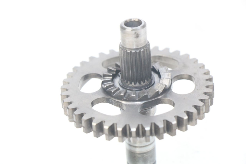 photo de EJE DE ARRANQUE HONDA CRF 250 (2016 - 2017) - Zoom estado de uso