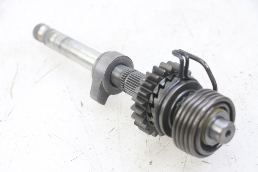 photo de EJE PEDAL ARRANQUE HONDA CRF-F CRF F 110 (2019 - 2022) - Primer plano técnico