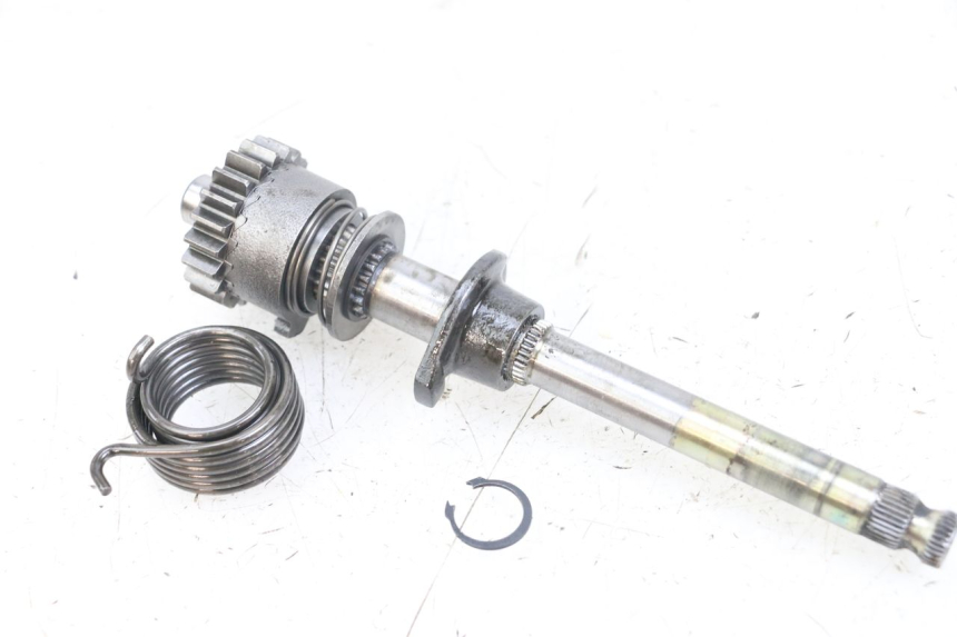 photo de EJE DE ARRANQUE LONCIN DIRT BIKE 125 - Vista principal