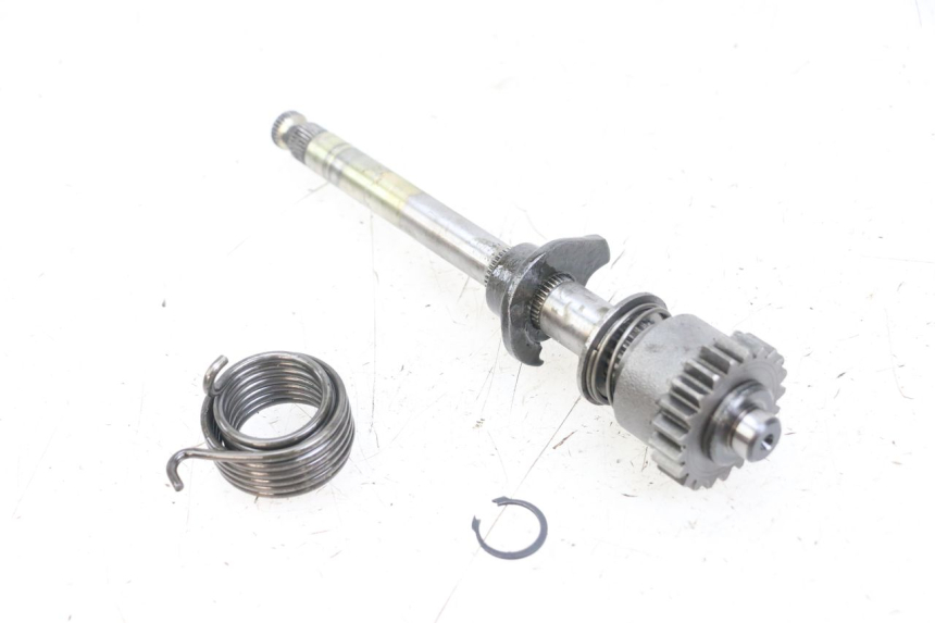 photo de EJE DE ARRANQUE LONCIN DIRT BIKE 125 - Detalle de la pieza