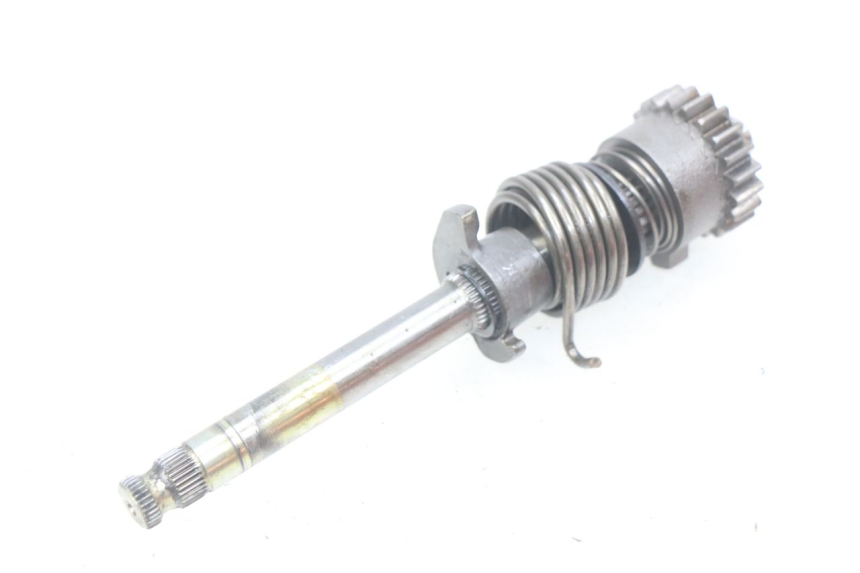 photo de EJE DE ARRANQUE CCR DIRT BIKE 110 - Zoom estado de uso