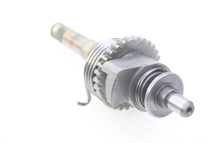 photo de EJE DE ARRANQUE XTRM FACTORY DIRTBIKE BSE 150 - Zoom estado de uso