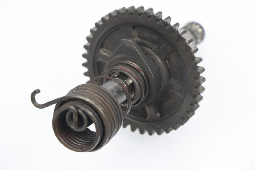 photo de EJE PEDAL ARRANQUE SUZUKI DR DJEBEL 600 (1985 - 1990) - Detalle de la pieza