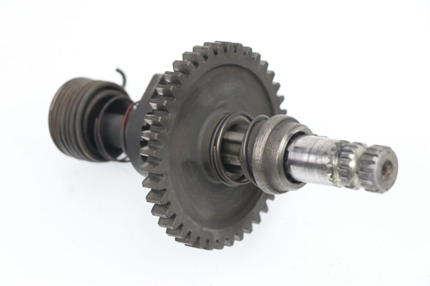 photo de EJE PEDAL ARRANQUE SUZUKI DR DJEBEL 600 (1985 - 1990) - Zoom estado de uso