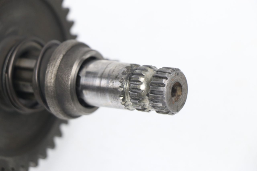 photo de EJE PEDAL ARRANQUE SUZUKI DR DJEBEL 600 (1985 - 1990) - Otra perspectiva