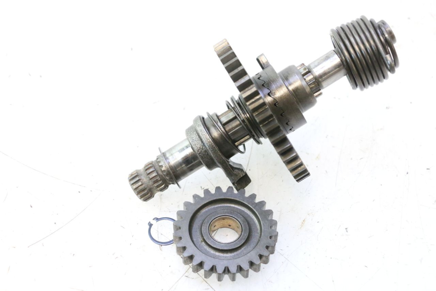 photo de EJE PEDAL ARRANQUE SUZUKI DR S 600 (1985 - 1989) - Detalle de la pieza