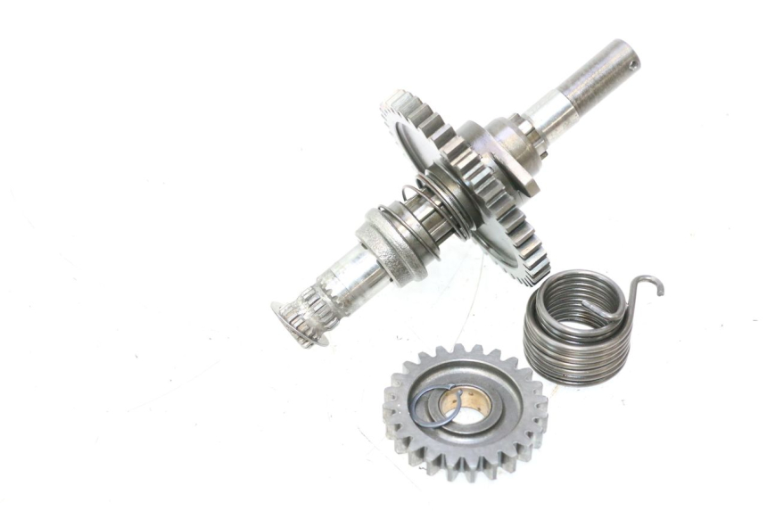 photo de EJE PEDAL ARRANQUE SUZUKI DR S 600 (1985 - 1989) - Otra vista del artículo