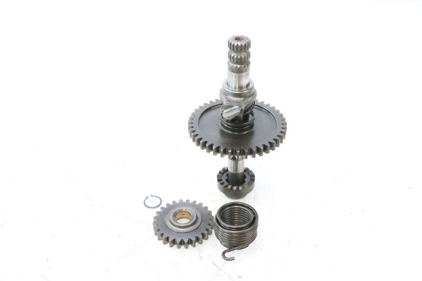photo de EJE PEDAL ARRANQUE SUZUKI DR S 600 (1985 - 1989) - Otra perspectiva