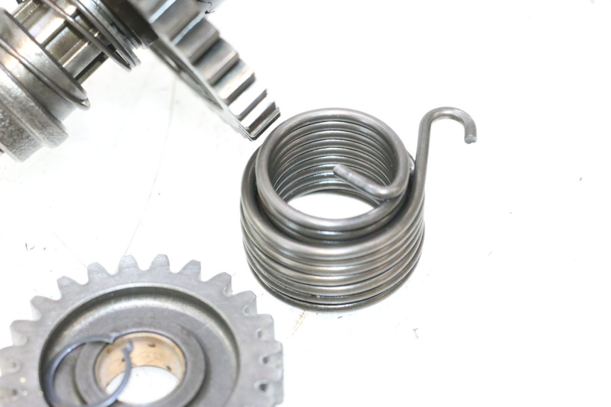 photo de EJE PEDAL ARRANQUE SUZUKI DR S 600 (1985 - 1989) - Recambio usado revisado