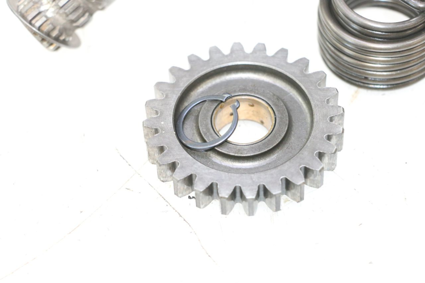 photo de EJE PEDAL ARRANQUE SUZUKI DR S 600 (1985 - 1989) - Marcados y referencias originales