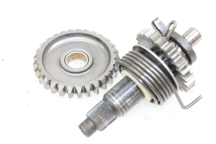 photo de EJE PEDAL ARRANQUE YAMAHA DTLC 125 (1982 - 1987) - Vista principal