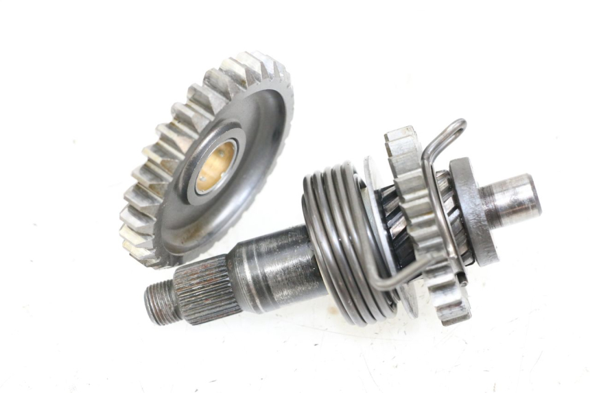 photo de EJE PEDAL ARRANQUE YAMAHA DTLC 125 (1982 - 1987) - Detalle de la pieza