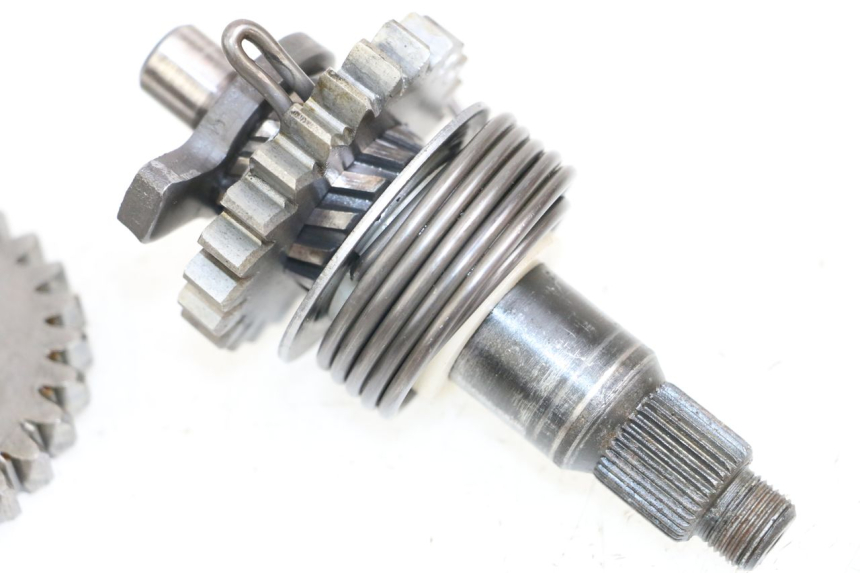 photo de EJE PEDAL ARRANQUE YAMAHA DTLC 125 (1982 - 1987) - Otra perspectiva