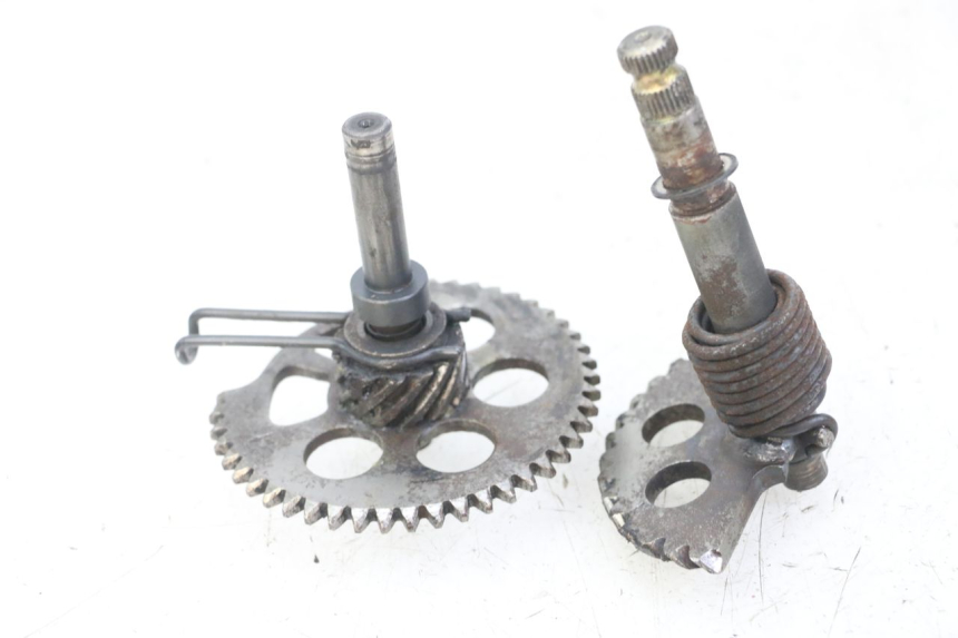 photo de EJE PEDAL ARRANQUE SYM FIDDLE 125 (2008 - 2010) - Detalle de la pieza