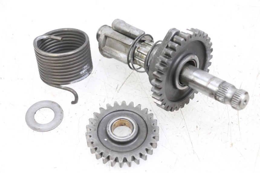 photo de ÁRBOL DE PATADA HYOSUNG GF 125 (2001 - 2005) - Vista principal