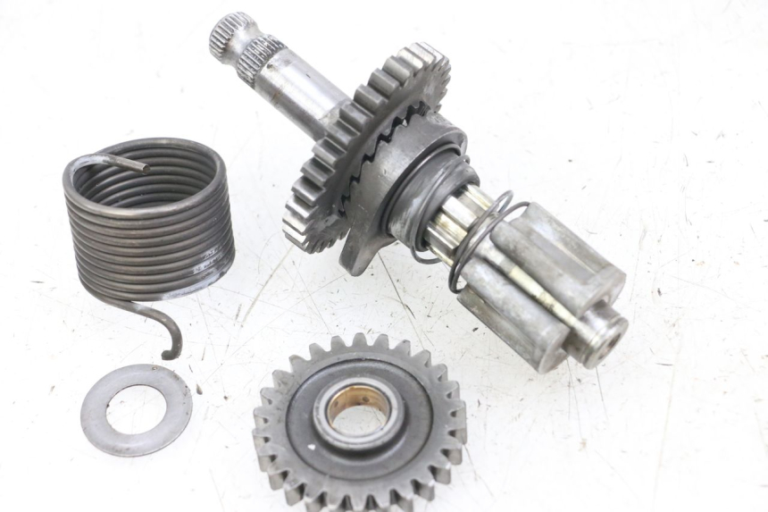 photo de ÁRBOL DE PATADA HYOSUNG GF 125 (2001 - 2005) - Otra perspectiva