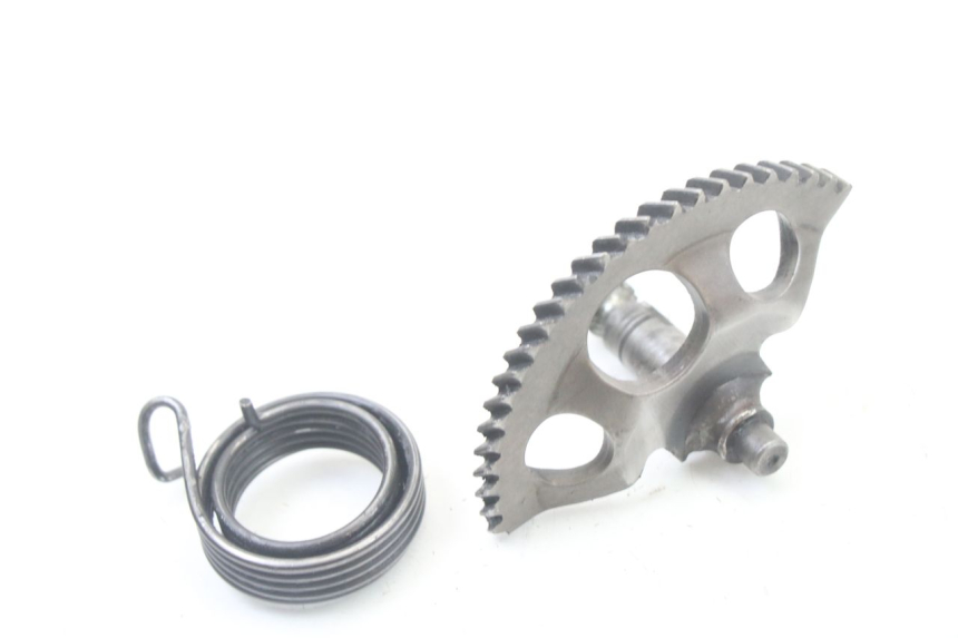 photo de EJE PEDAL ARRANQUE GILERA STALKER 50 (1997 - 2005) - Detalle de la pieza