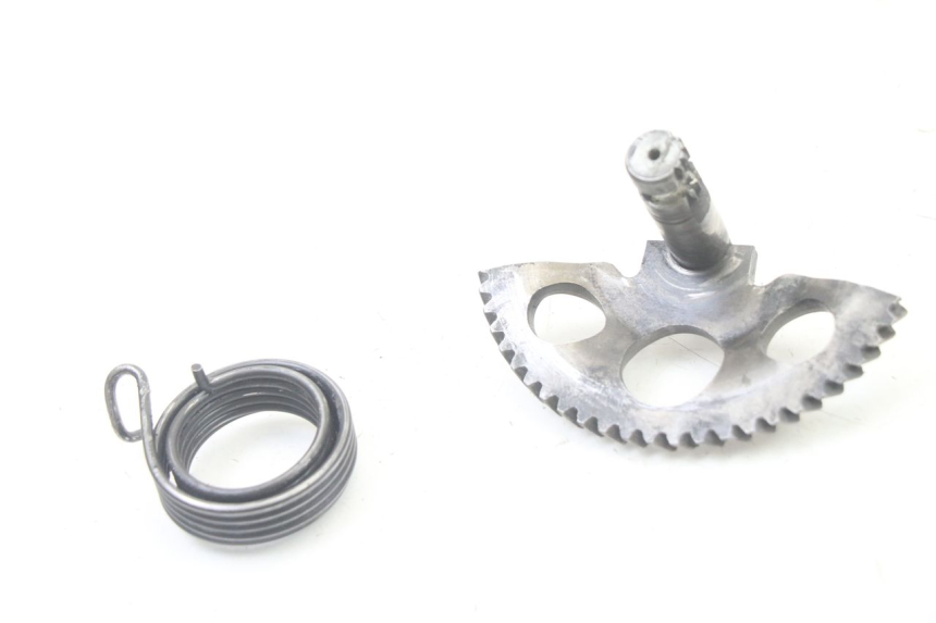 photo de EJE PEDAL ARRANQUE GILERA STALKER 50 (1997 - 2005) - Otra perspectiva