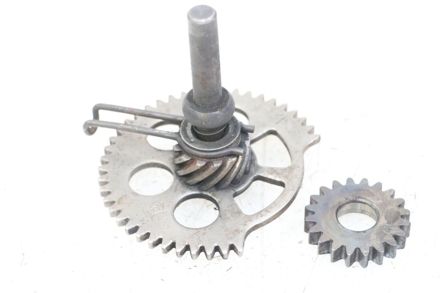 photo de EJE PEDAL ARRANQUE GOES WIKI 125 (2010 - 2015) - Vista principal