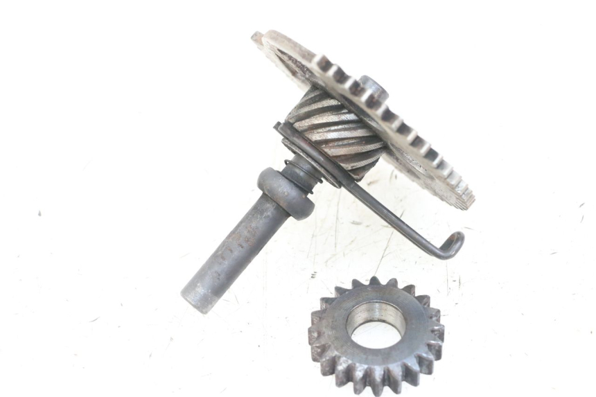 photo de EJE PEDAL ARRANQUE GOES WIKI 125 (2010 - 2015) - Detalle de la pieza